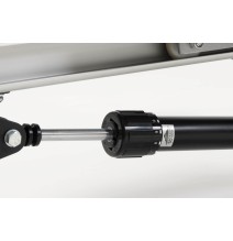 Irklavimo treniruoklis TOORX ROWER-COMPACT