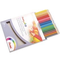 Pieštukai spalvoti PENTEL ARTS CB8 24 spalvų