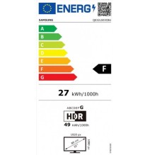 QLED televizorius Samsung QE32LS03CBUXXH