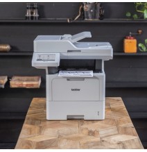 Brother MFC-L6710DW Spausdintuvas lazerinis nespalvotas MFP A4 50ppm USB Wi-Fi Ethernet LAN