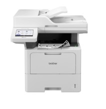 Brother MFC-L6710DW Printer Laser B/W MFP A4 50ppm USB Wi-Fi Ethernet LAN