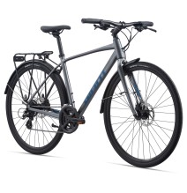 GIANT Escape 2 City 28" // 16G dydis 21" (53 cm) (pilka)