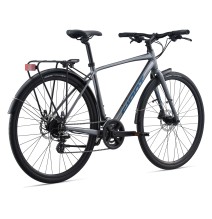 GIANT Escape 2 City 28" // 16G dydis 21" (53 cm) (pilka)