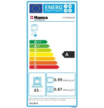 Viryklė Hansa FCCW58208