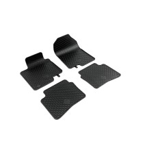 Kilimėliai HYUNDAI i20 2020+ 4pcs. black/ 222737