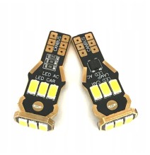 LED lemputės M-Tech W16W T15 Canbus 2vnt.