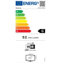 TV Samsung UE43CU7092UXXH