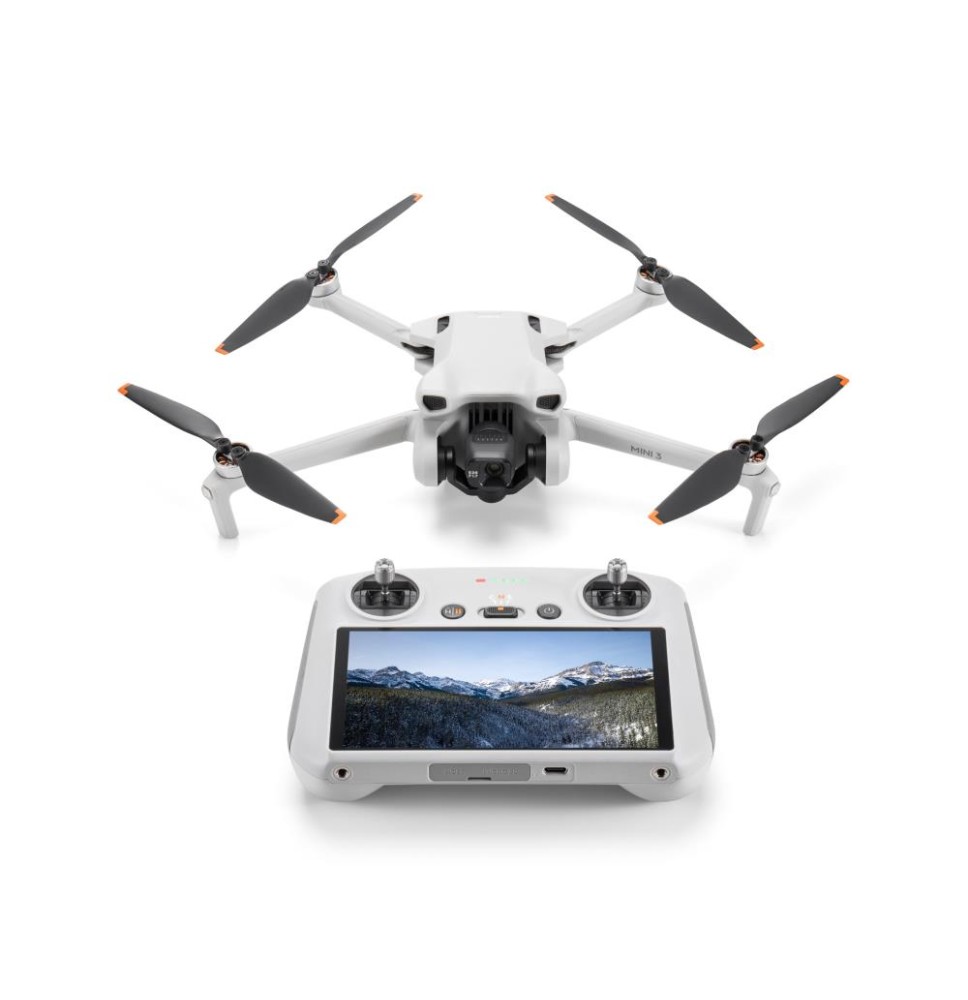 DJI Mini 3 (DJI RC)