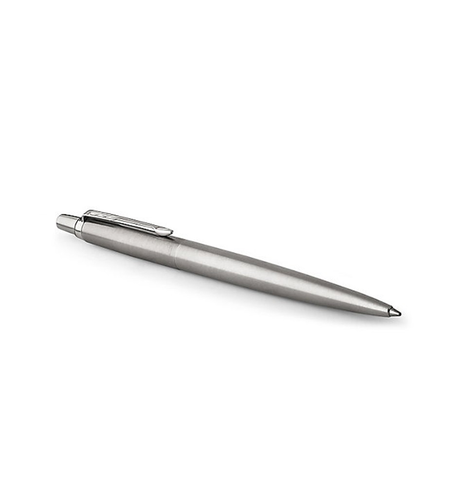 Automatinis tušinukas PARKER JOTTER Stainless Steel (2017).  Su dovanų dėžute