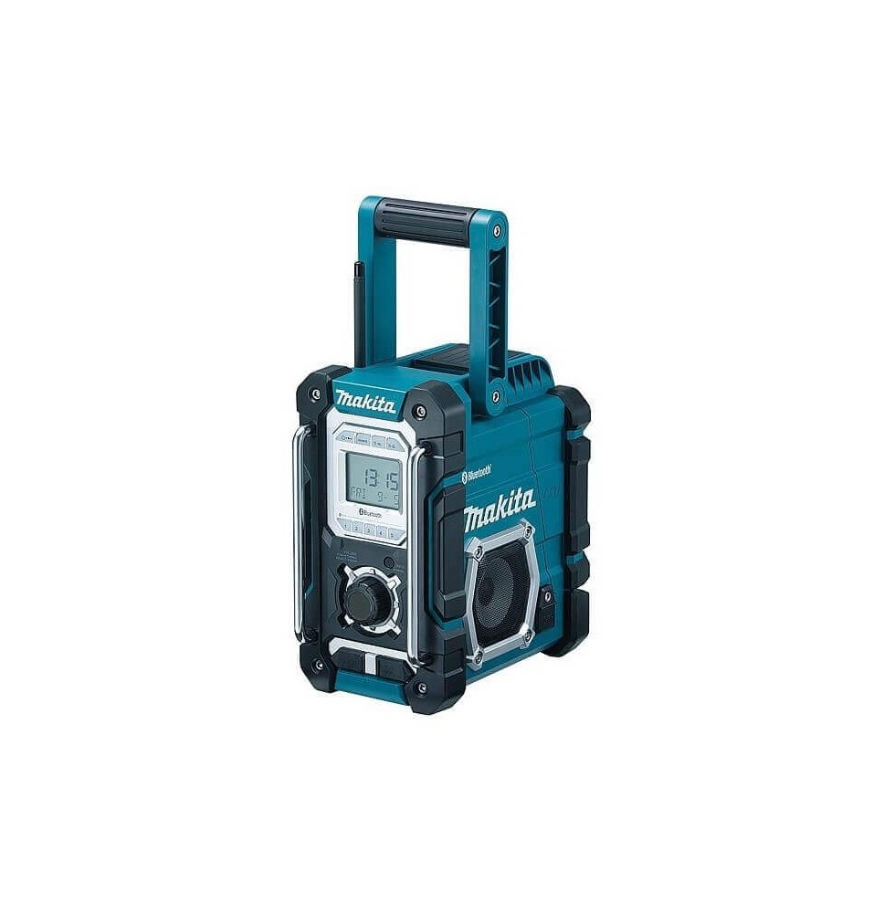 Radijo imtuvas su bluetooth MAKITA DMR108