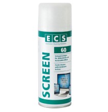 Valiklis ECS SCREEN TFT/LCD ekranams -Antistatinis (putos) 400ml