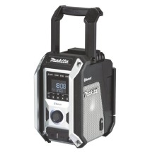 Radijo imtuvas su bluetooth MAKITA DMR114B