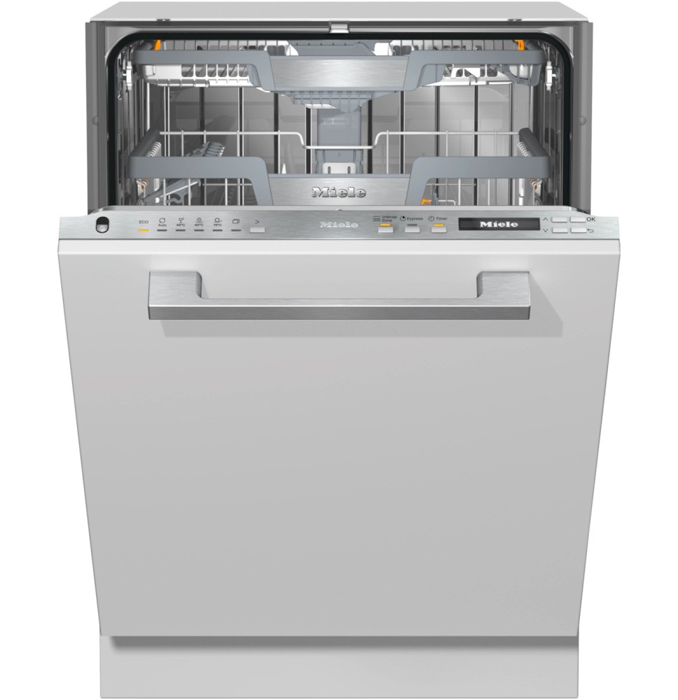 Įmontuojama indaplovė Miele G 7278 SCVi, 12007260