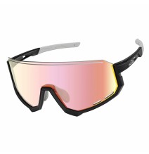 Akiniai Magicshine SPRINTER Photochromic (juoda/pilka)