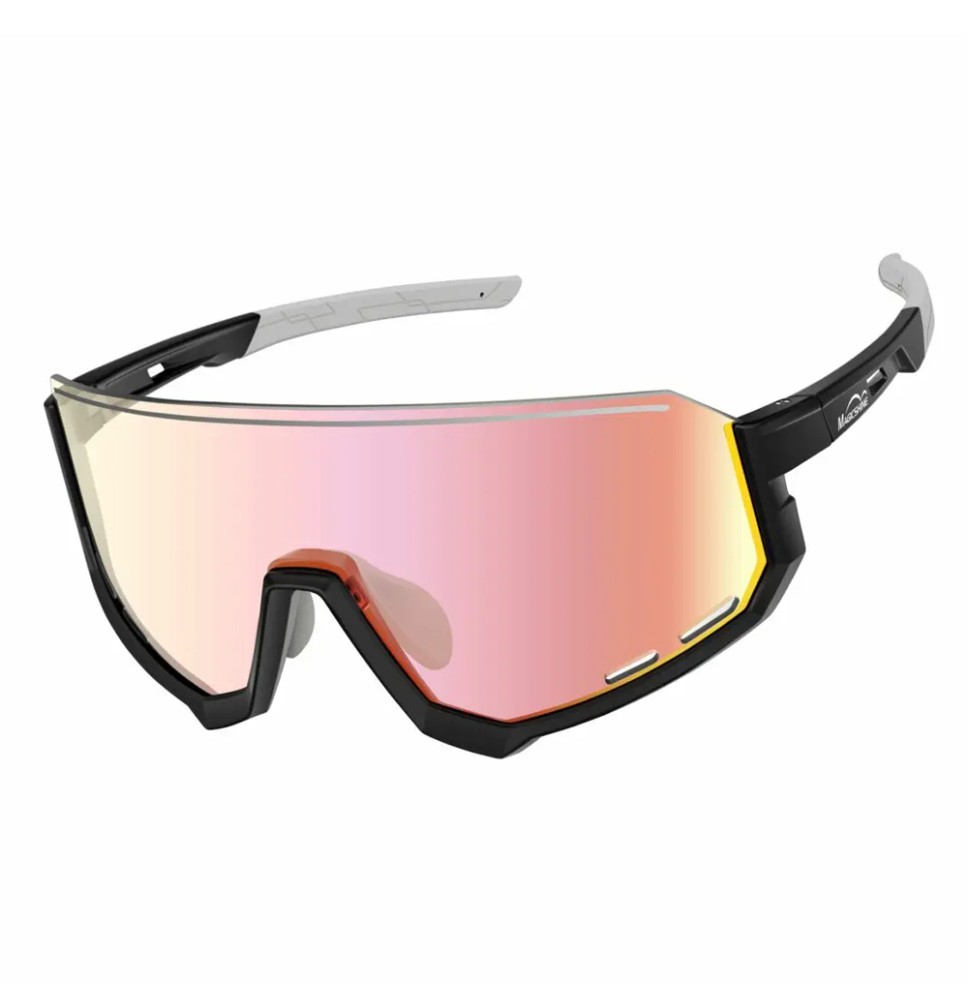 Akiniai Magicshine SPRINTER Photochromic (juoda/pilka)