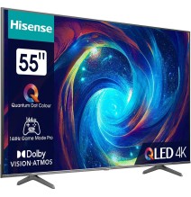 QLED Televizorius Hisense 55E7KQ PRO