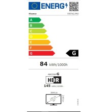 QLED Televizorius Hisense 55E7KQ PRO