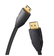 Vention Mini HDMI Cable 1.5m VAA-D02-B150 (Black)