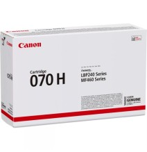 Canon CRG 070 H (5640C002) kasetė lazeriniams spausdintuvams, Juoda (10200 psl.)