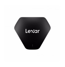 LEXAR CARDREADER MULTI-3-IN-1 SD/MICRO SD/CF - USB 3.1 (USB TYPE C)