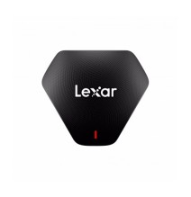 LEXAR CARDREADER MULTI-3-IN-1 SD/MICRO SD/CF - USB 3.1 (USB TYPE C)