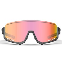 Akiniai Magicshine SPRINTER Photochromic (juoda/pilka)