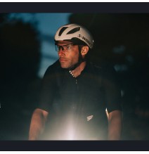 Akiniai Magicshine ROULEUR Night Vision (balta/turkio)