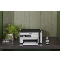 Epson EcoTank M2120 Spausdintuvas rašalinis nespalvotas MFP A4 32 ppm USB Wi-Fi