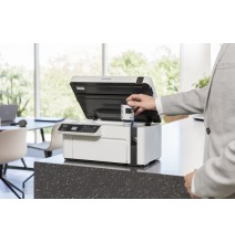 Epson EcoTank M2120 Spausdintuvas rašalinis nespalvotas MFP A4 32 ppm USB Wi-Fi