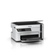 Epson EcoTank M2120 Spausdintuvas rašalinis nespalvotas MFP A4 32 ppm USB Wi-Fi