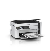 Epson EcoTank M2120 Spausdintuvas rašalinis nespalvotas MFP A4 32 ppm USB Wi-Fi