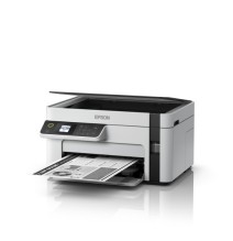 Epson EcoTank M2120 Spausdintuvas rašalinis nespalvotas MFP A4 32 ppm USB Wi-Fi