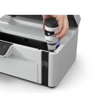 Epson EcoTank M2120 Spausdintuvas rašalinis nespalvotas MFP A4 32 ppm USB Wi-Fi