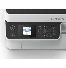 Epson EcoTank M2120 Spausdintuvas rašalinis nespalvotas MFP A4 32 ppm USB Wi-Fi