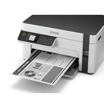 Epson EcoTank M2120 Spausdintuvas rašalinis nespalvotas MFP A4 32 ppm USB Wi-Fi