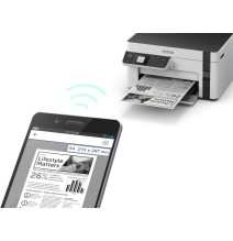 Epson EcoTank M2120 Spausdintuvas rašalinis nespalvotas MFP A4 32 ppm USB Wi-Fi