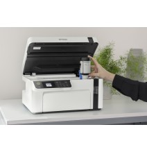 Epson EcoTank M2120 Spausdintuvas rašalinis nespalvotas MFP A4 32 ppm USB Wi-Fi