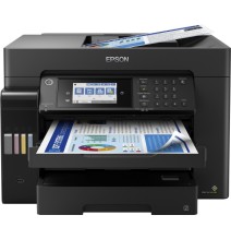 Epson EcoTank L15160 Spausdintuvas rašalinis spalvotas MFP A3+ 32 ppm USB Wi-Fi Ethernet LAN