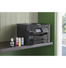 Epson EcoTank L15160 Spausdintuvas rašalinis spalvotas MFP A3+ 32 ppm USB Wi-Fi Ethernet LAN