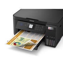 Epson EcoTank L4260 Spausdintuvas rašalinis spalvotas MFP A4 33 ppm USB Wi-Fi Ethernet LAN