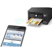 Epson EcoTank L4260 Spausdintuvas rašalinis spalvotas MFP A4 33 ppm USB Wi-Fi Ethernet LAN