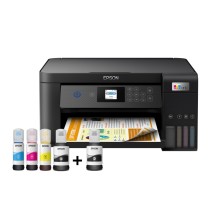 Epson EcoTank L4260 Spausdintuvas rašalinis spalvotas MFP A4 33 ppm USB Wi-Fi Ethernet LAN