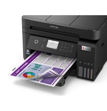 Epson EcoTank L6270 Spausdintuvas rašalinis spalvotas MFP A4 33 ppm USB Wi-Fi Ethernet LAN