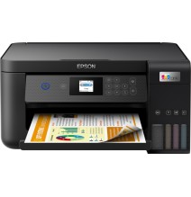 Epson EcoTank L4260 Spausdintuvas rašalinis spalvotas MFP A4 33 ppm USB Wi-Fi Ethernet LAN