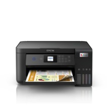 Epson EcoTank L4260 Spausdintuvas rašalinis spalvotas MFP A4 33 ppm USB Wi-Fi Ethernet LAN