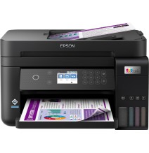 Epson EcoTank L6270 Spausdintuvas rašalinis spalvotas MFP A4 33 ppm USB Wi-Fi Ethernet LAN