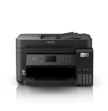 Epson EcoTank L6270 Spausdintuvas rašalinis spalvotas MFP A4 33 ppm USB Wi-Fi Ethernet LAN