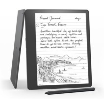 Amazon Kindle Scribe Elektroninė skaityklė 10.2'' 300ppi Paperwhite display, 16GB, Basic Pen, Grey