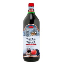 Nealkoholinis vynas Fruchte Punsch, 1 l