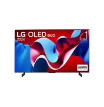 LG OLED evo AI OLED42C41LA (2024) Televizorius 42'' 4K UHD 3840x2160, Smart TV, Juoda